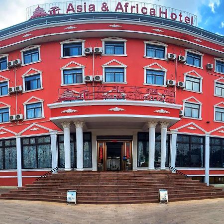 Asia & Africa Hotel Antananarivo Luaran gambar