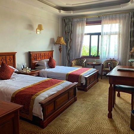 Asia & Africa Hotel Antananarivo Luaran gambar