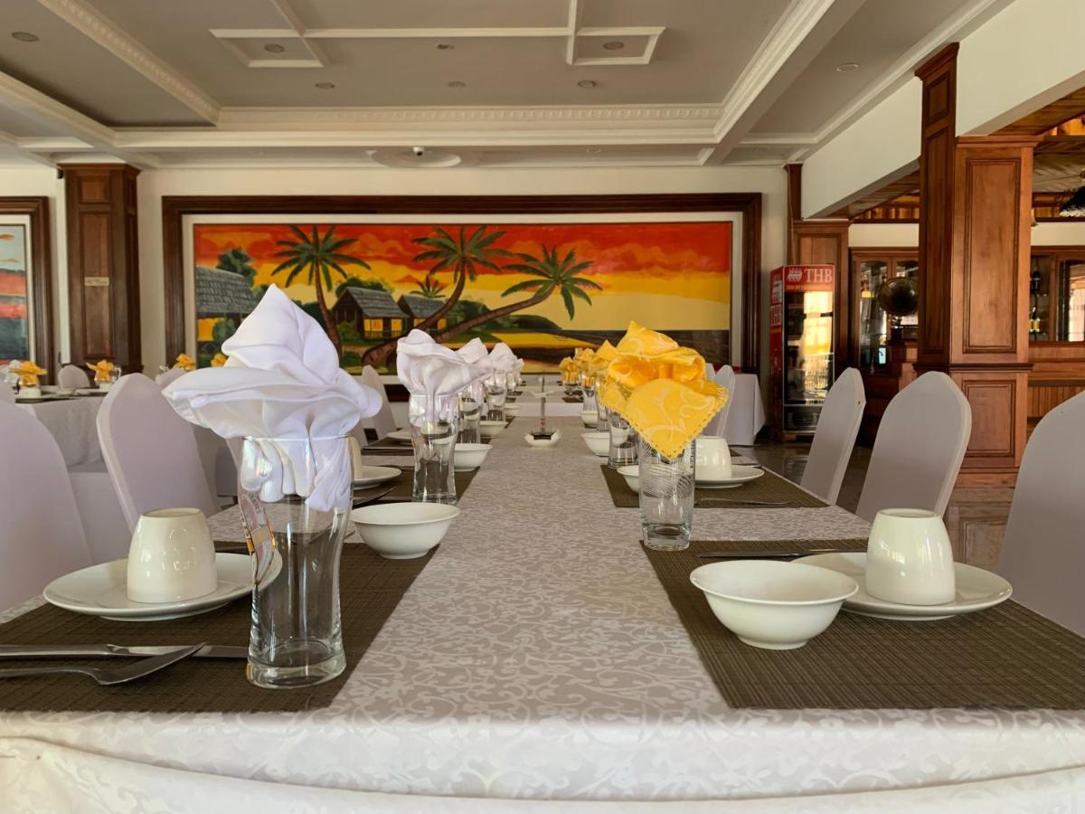 Asia & Africa Hotel Antananarivo Luaran gambar
