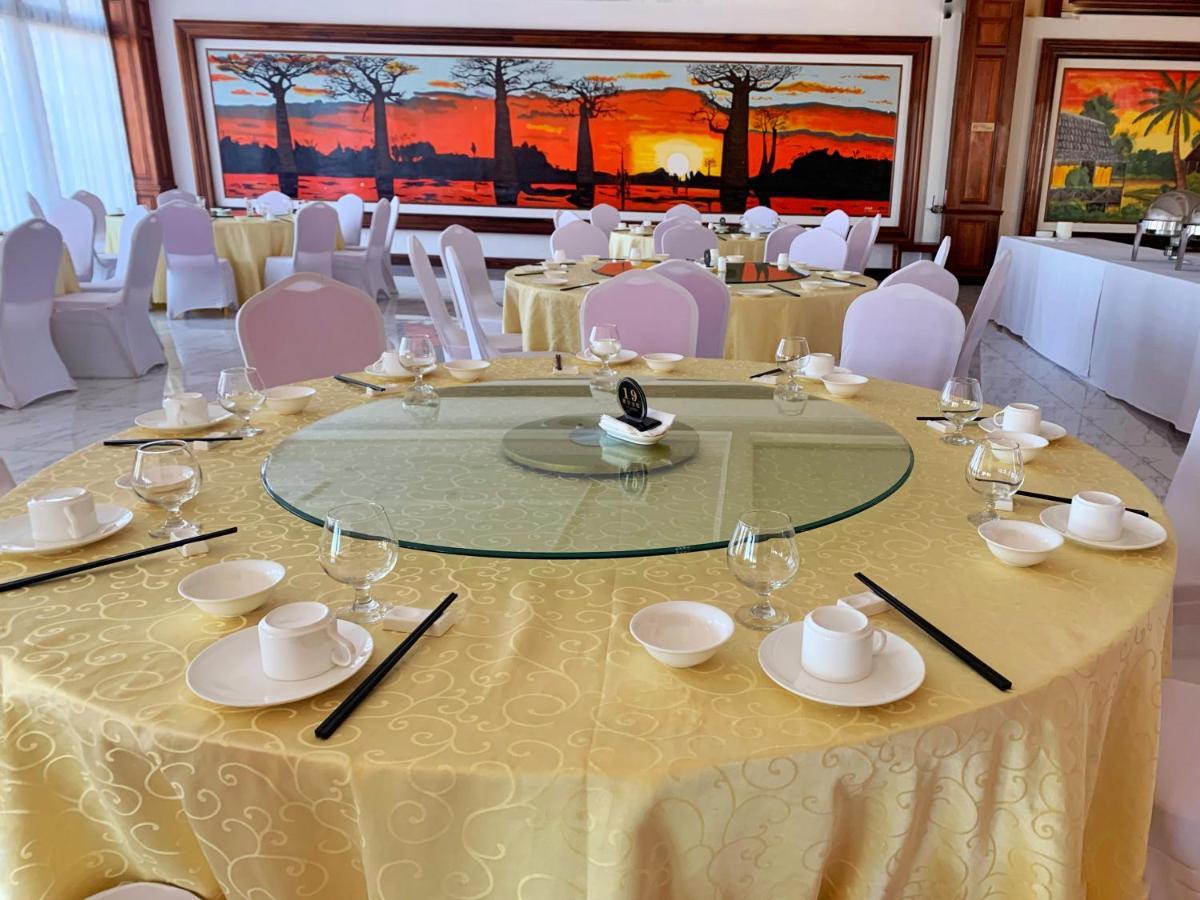 Asia & Africa Hotel Antananarivo Luaran gambar