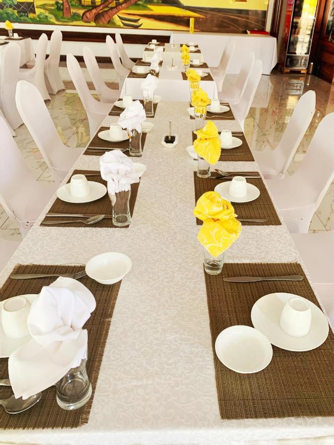 Asia & Africa Hotel Antananarivo Luaran gambar