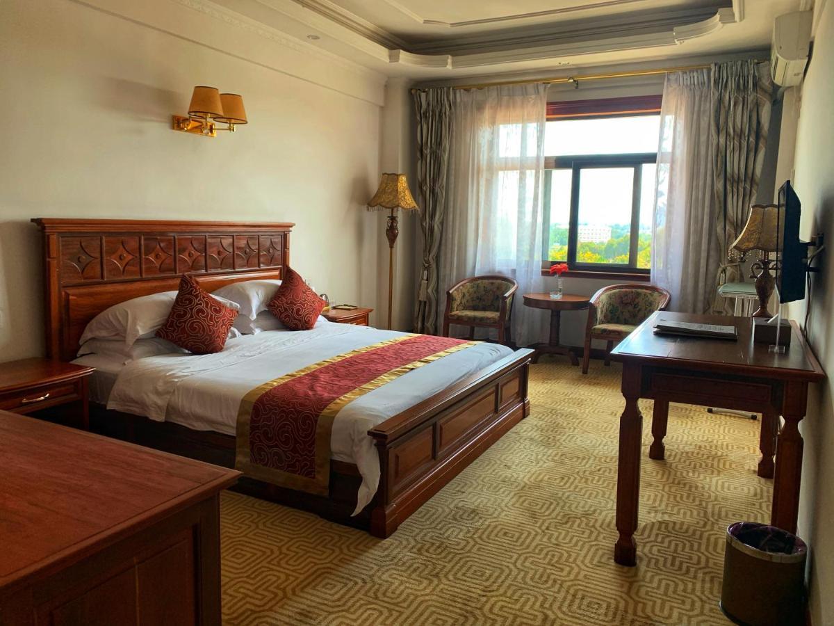 Asia & Africa Hotel Antananarivo Luaran gambar