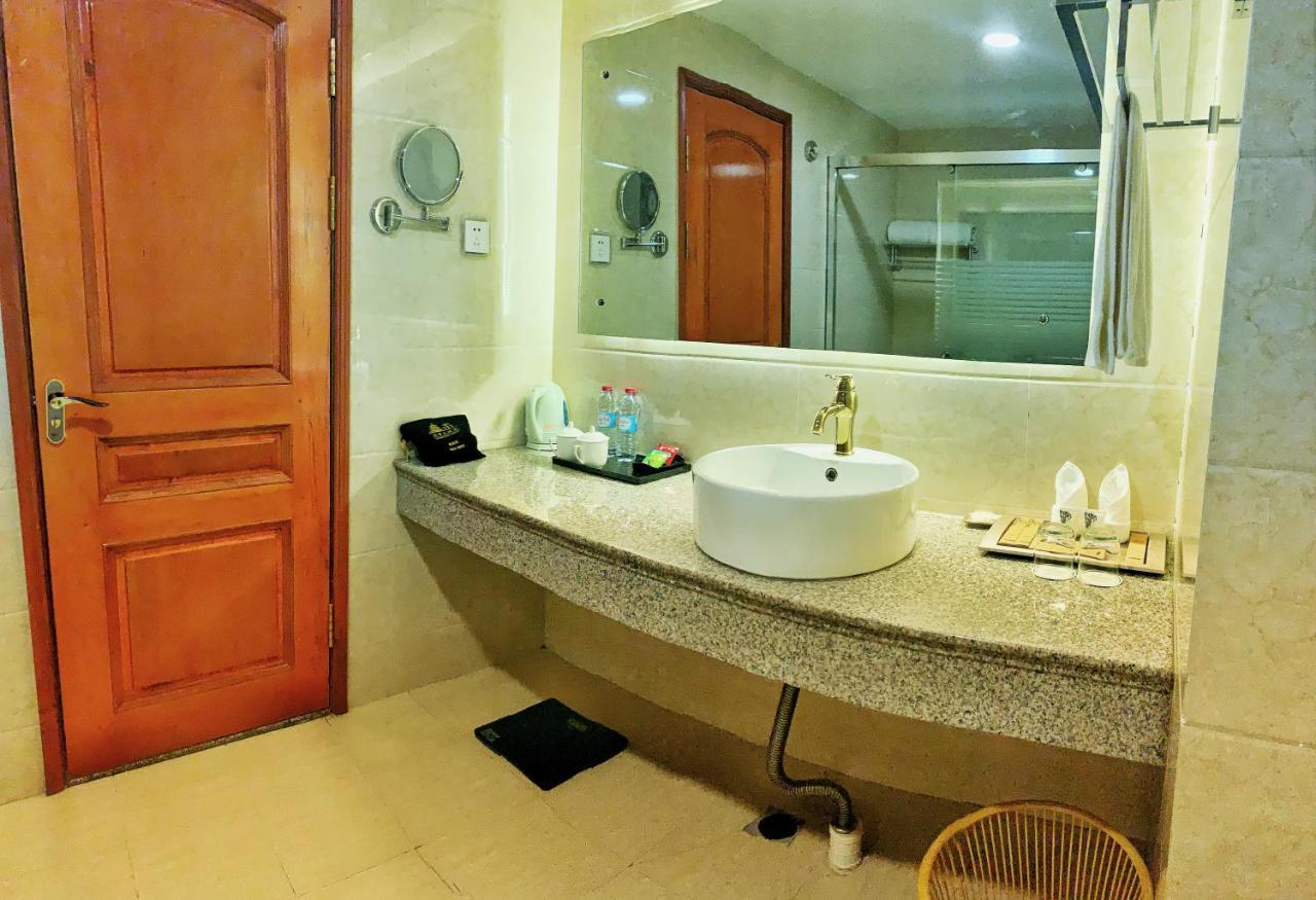 Asia & Africa Hotel Antananarivo Luaran gambar