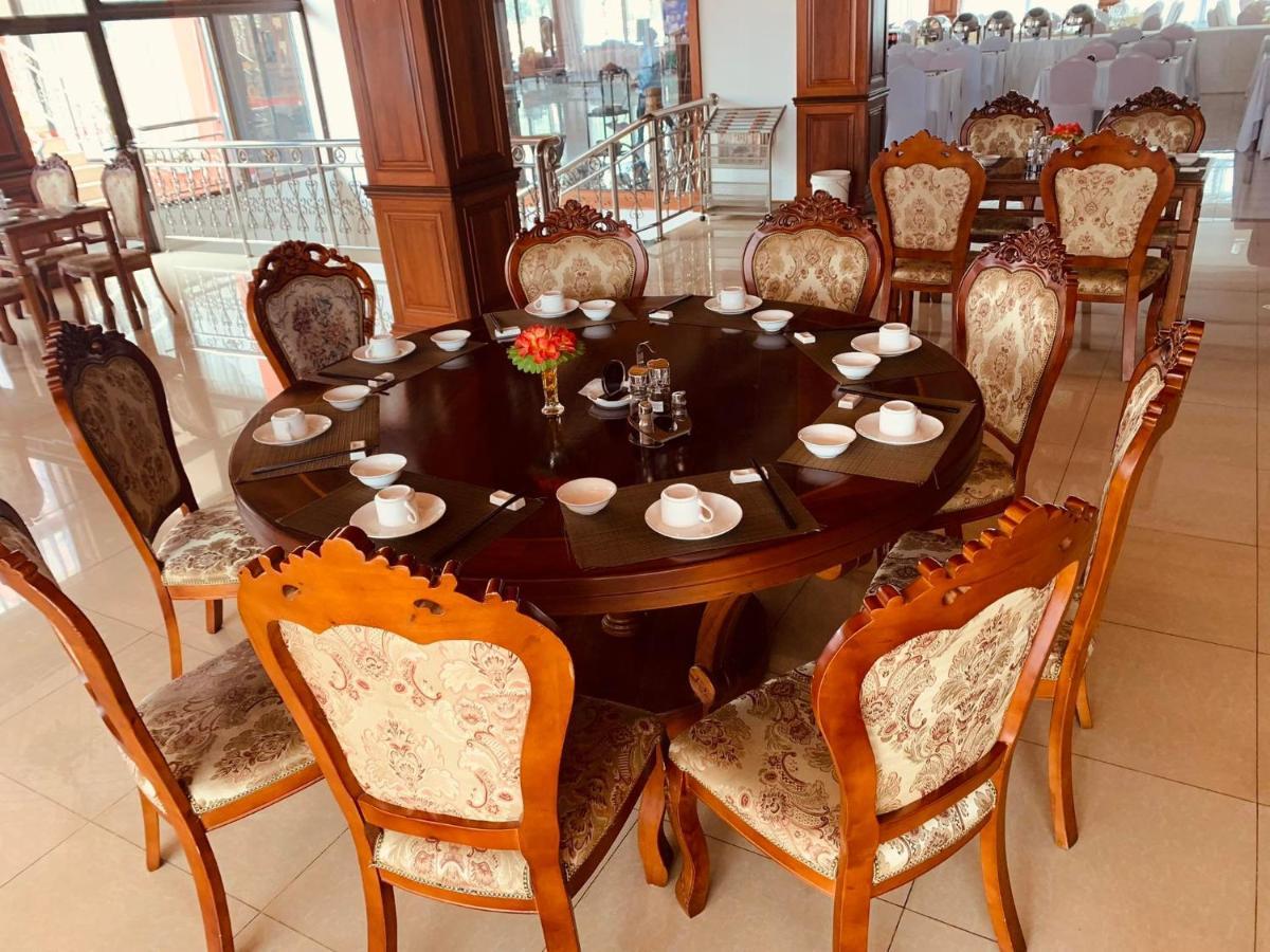 Asia & Africa Hotel Antananarivo Luaran gambar