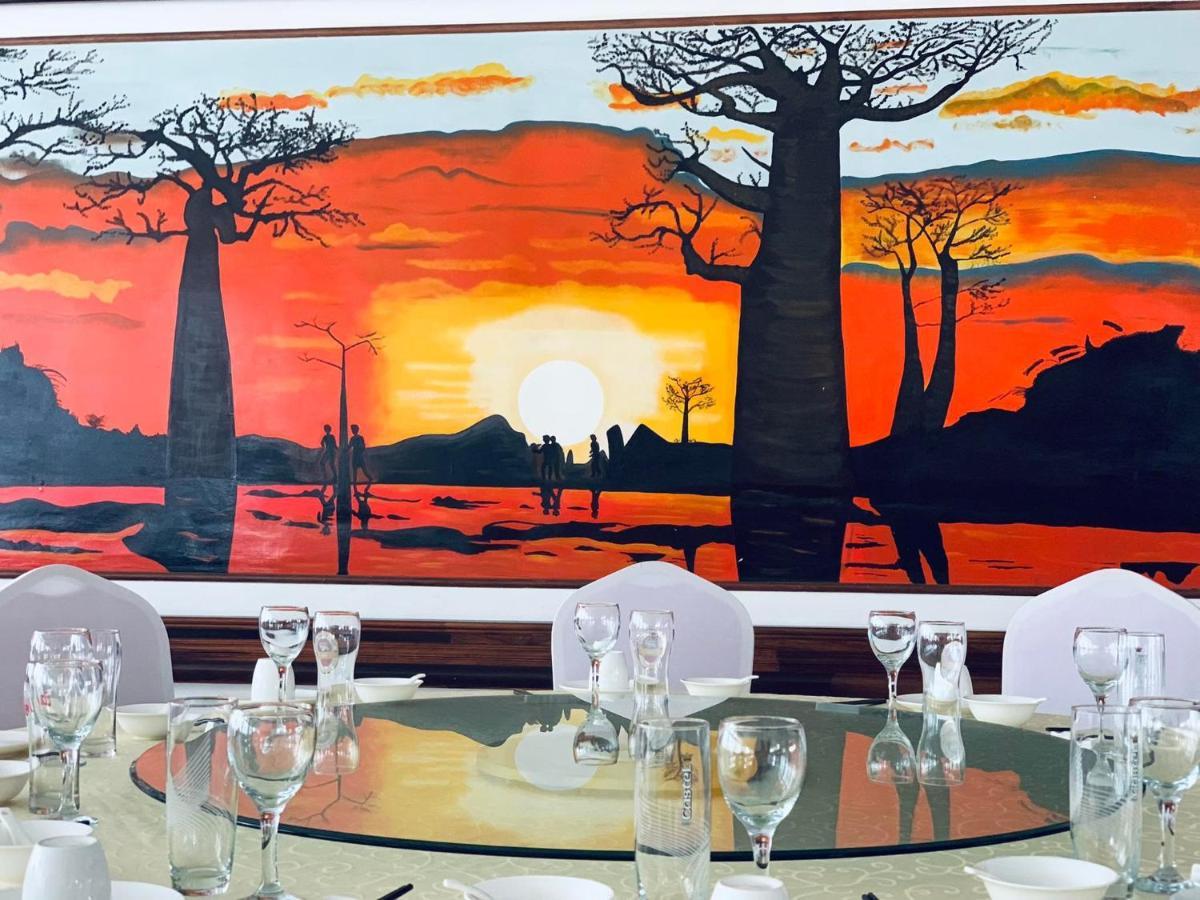 Asia & Africa Hotel Antananarivo Luaran gambar