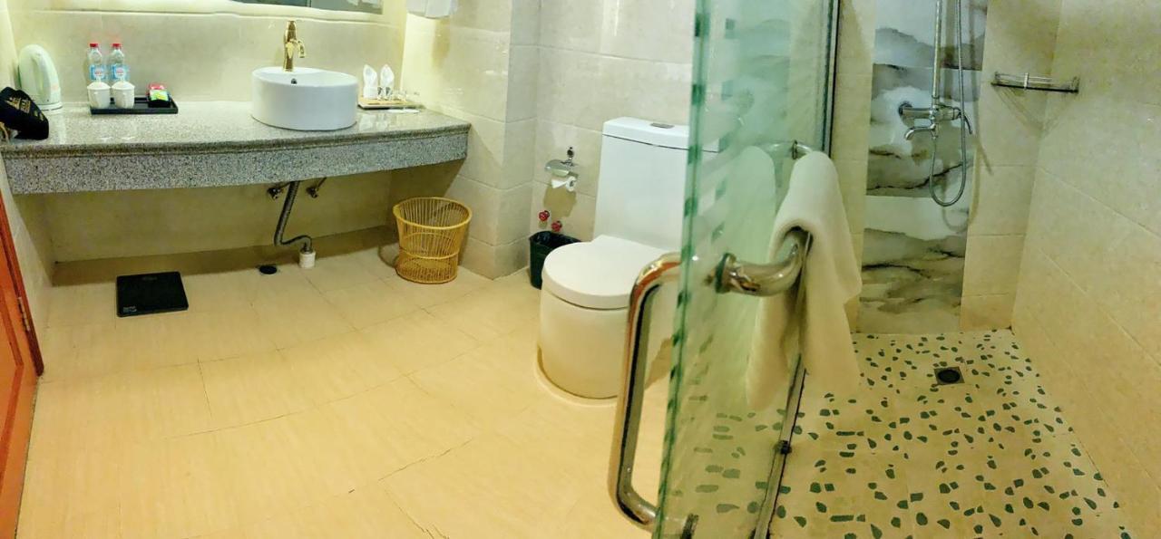 Asia & Africa Hotel Antananarivo Luaran gambar