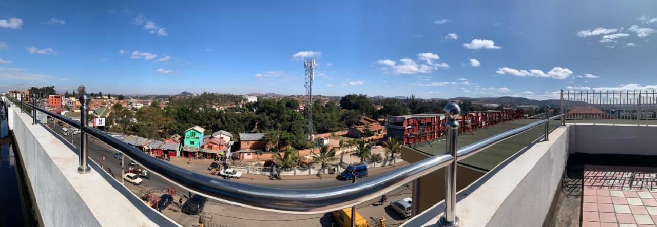 Asia & Africa Hotel Antananarivo Luaran gambar