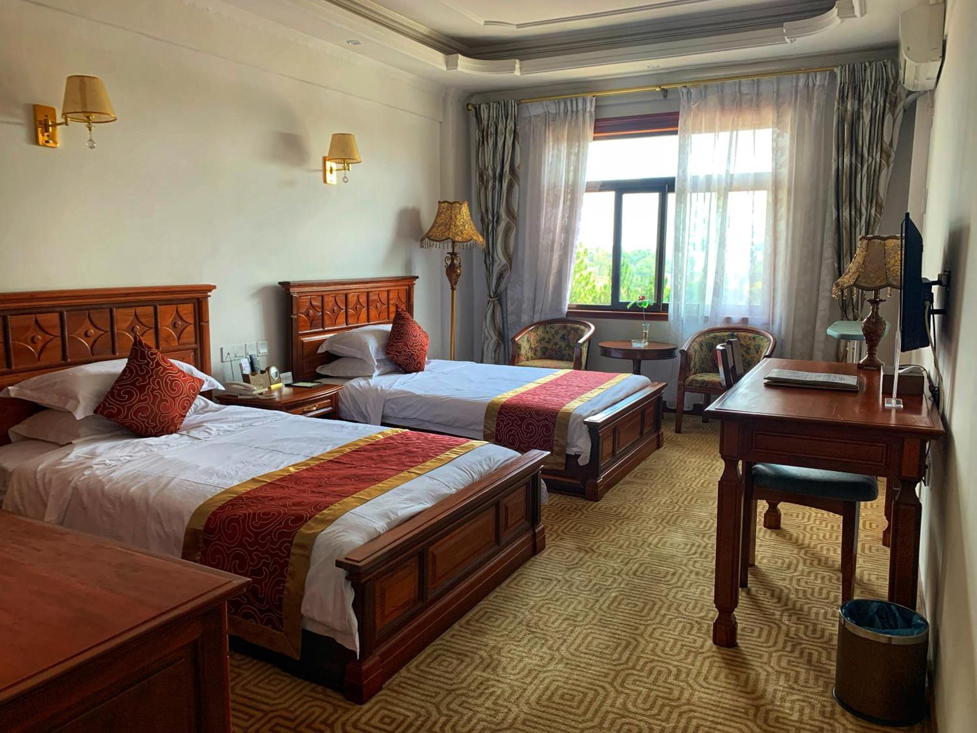 Asia & Africa Hotel Antananarivo Luaran gambar