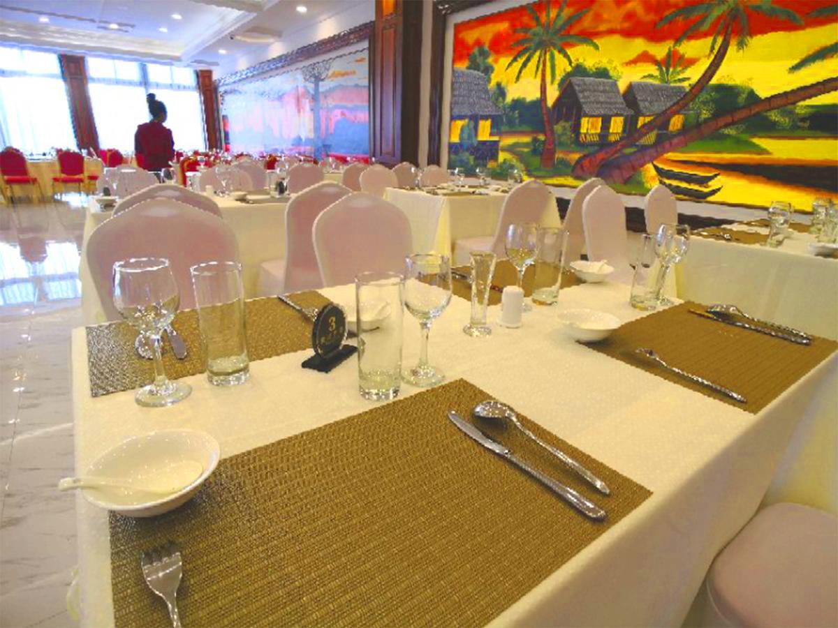 Asia & Africa Hotel Antananarivo Luaran gambar