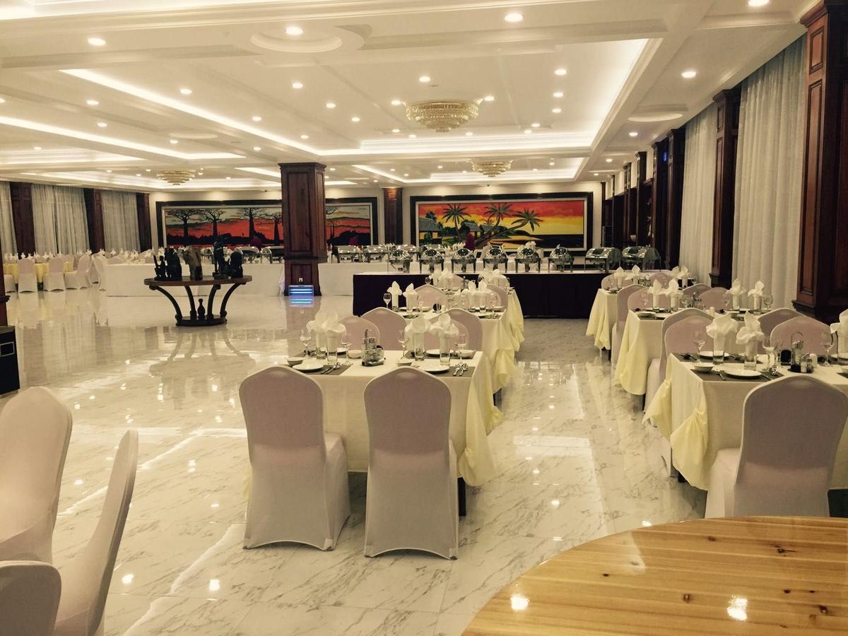 Asia & Africa Hotel Antananarivo Luaran gambar
