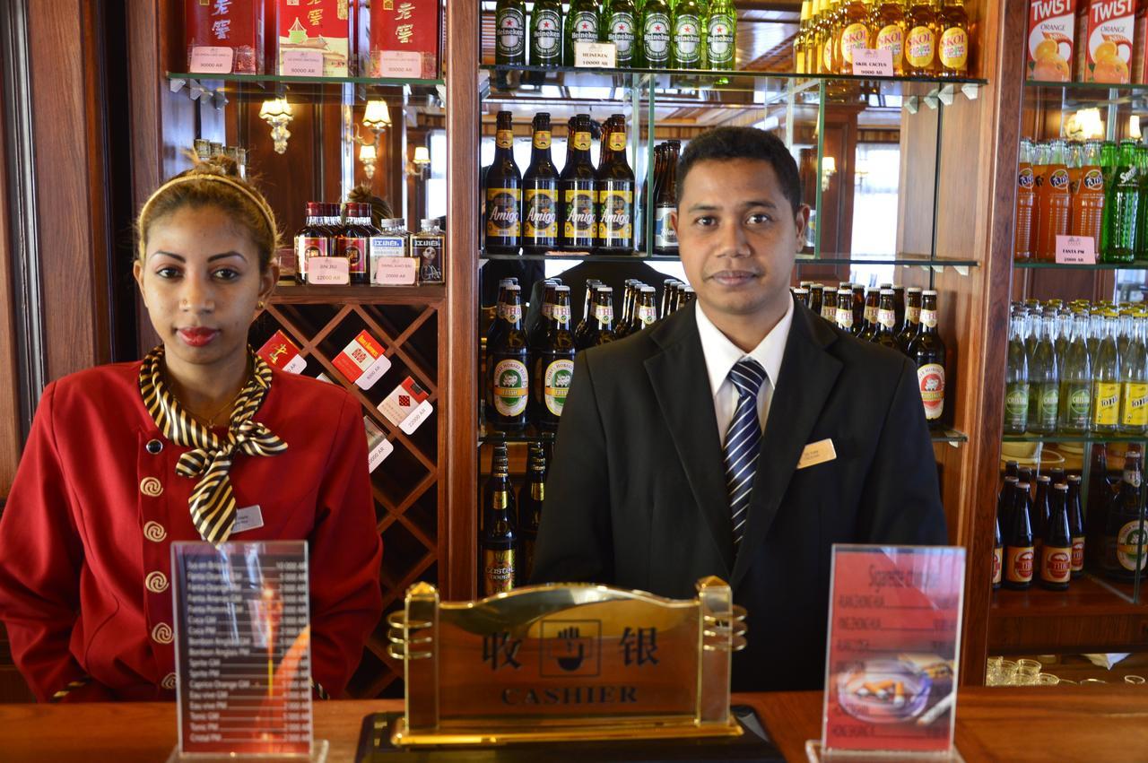 Asia & Africa Hotel Antananarivo Luaran gambar