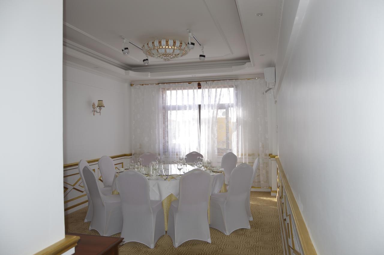 Asia & Africa Hotel Antananarivo Luaran gambar