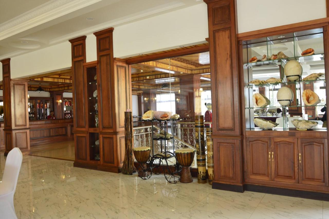 Asia & Africa Hotel Antananarivo Luaran gambar