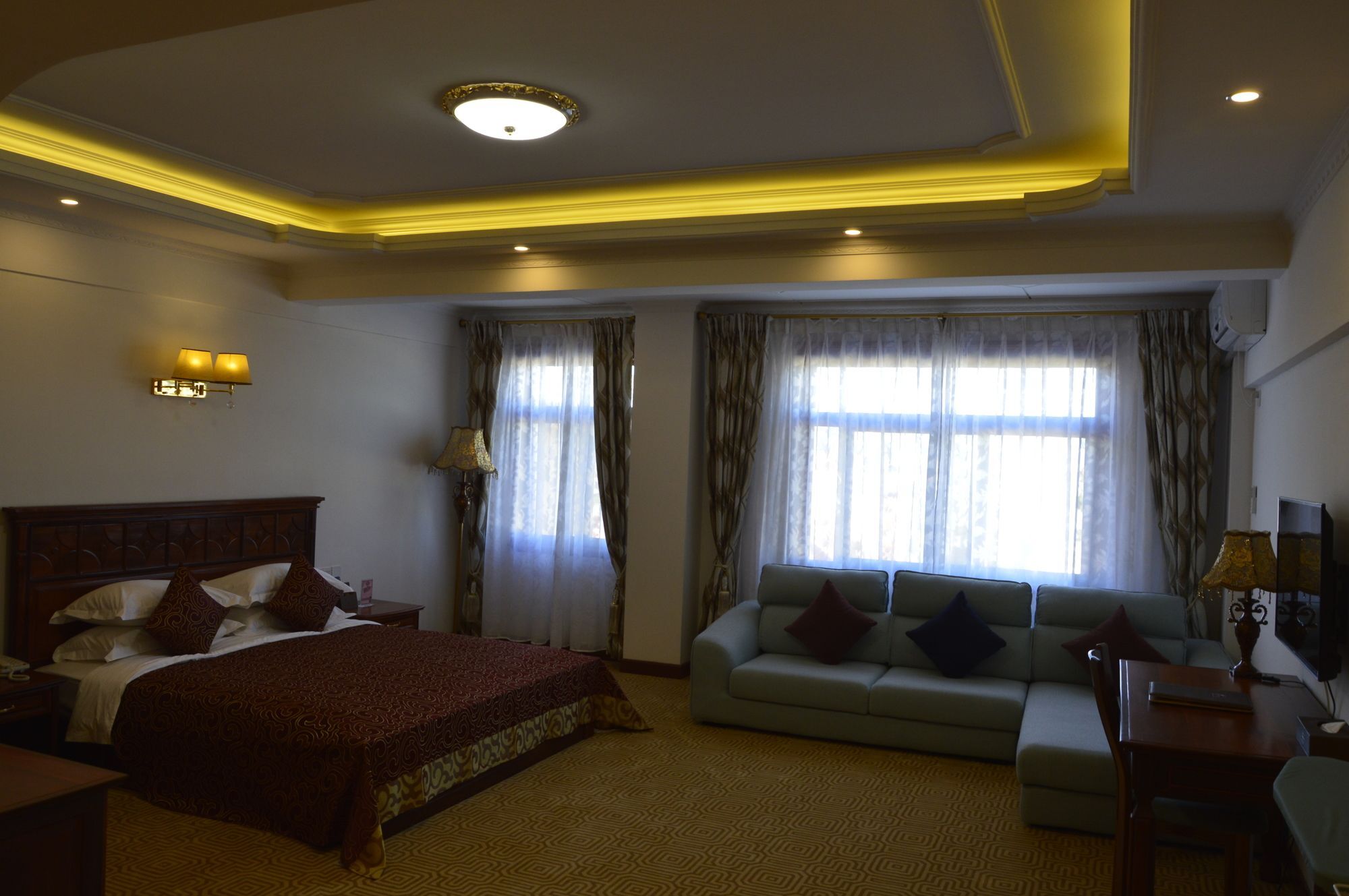 Asia & Africa Hotel Antananarivo Luaran gambar