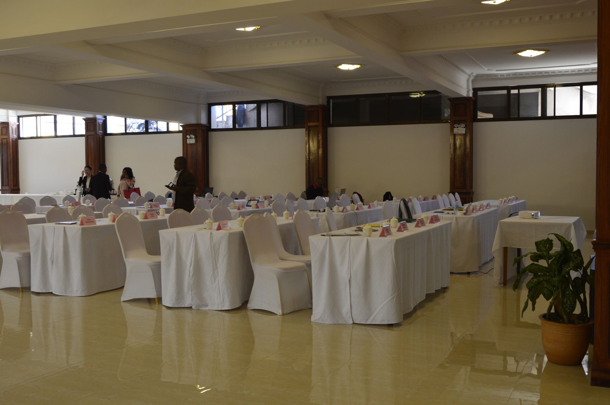 Asia & Africa Hotel Antananarivo Luaran gambar