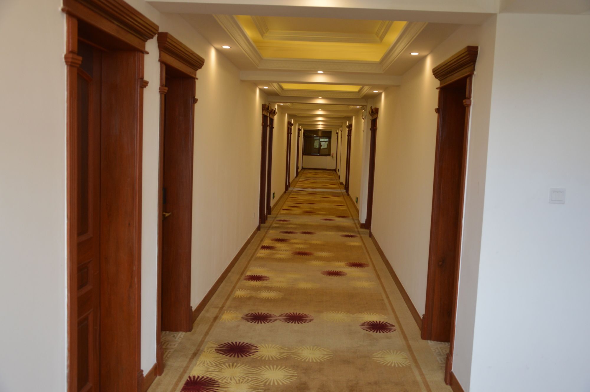 Asia & Africa Hotel Antananarivo Luaran gambar
