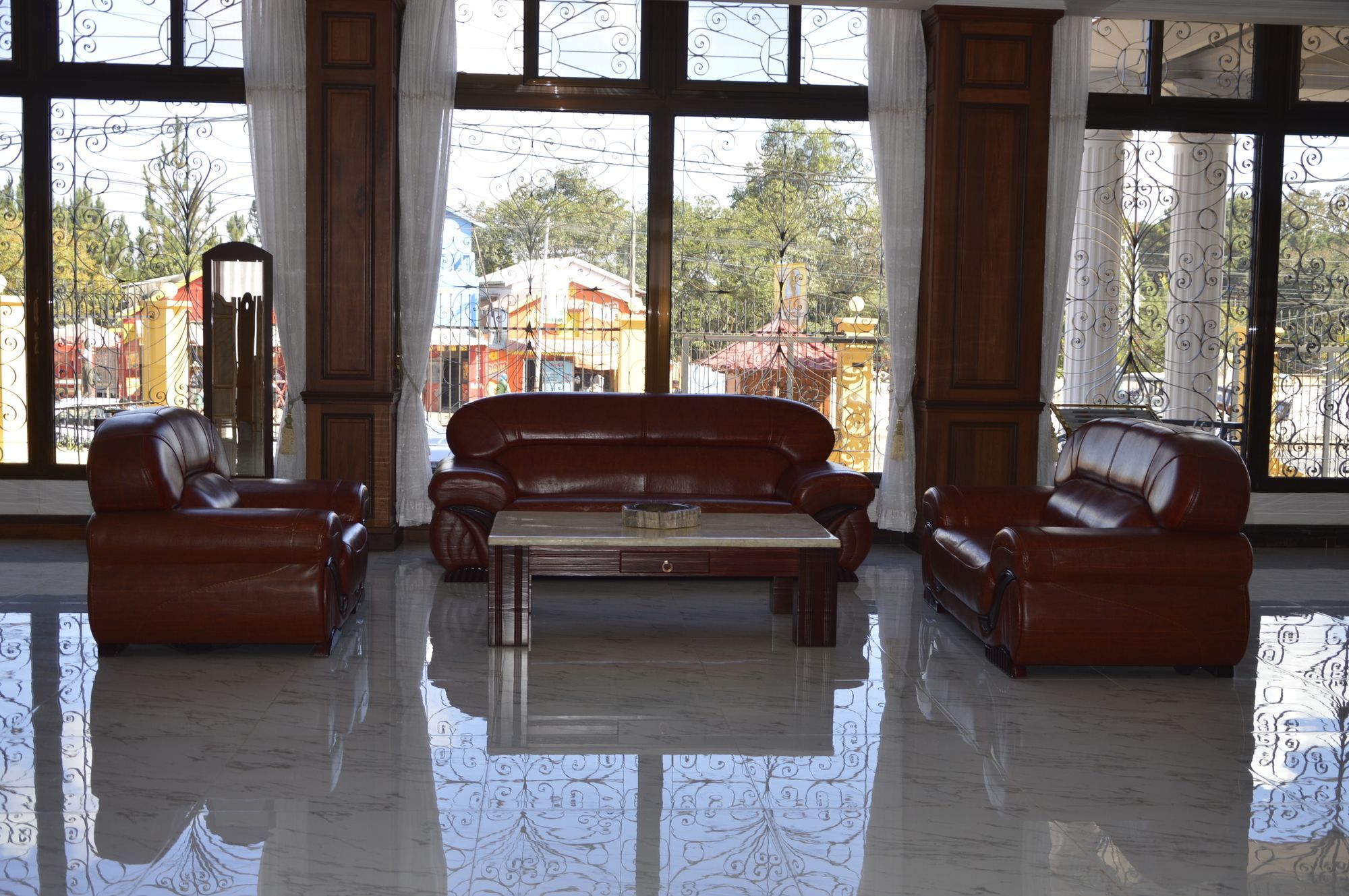Asia & Africa Hotel Antananarivo Luaran gambar