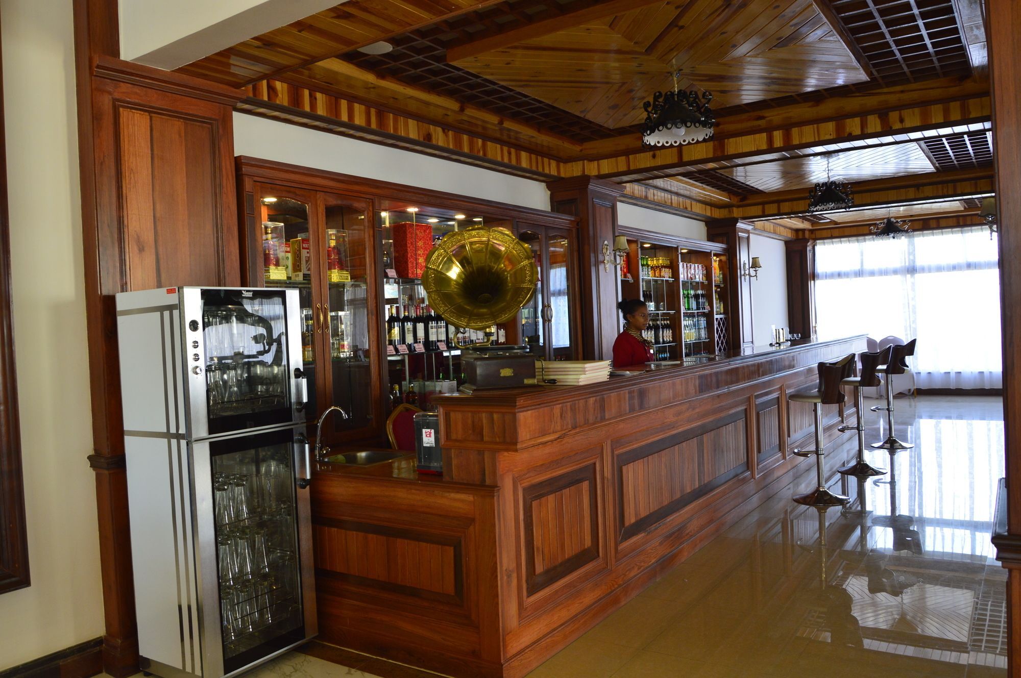 Asia & Africa Hotel Antananarivo Luaran gambar