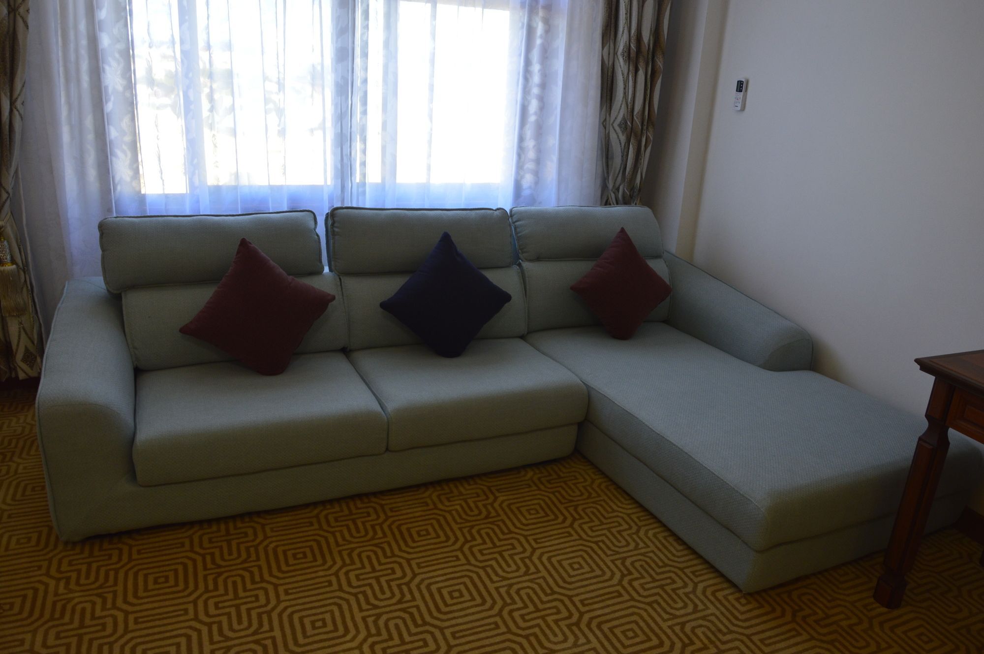 Asia & Africa Hotel Antananarivo Luaran gambar
