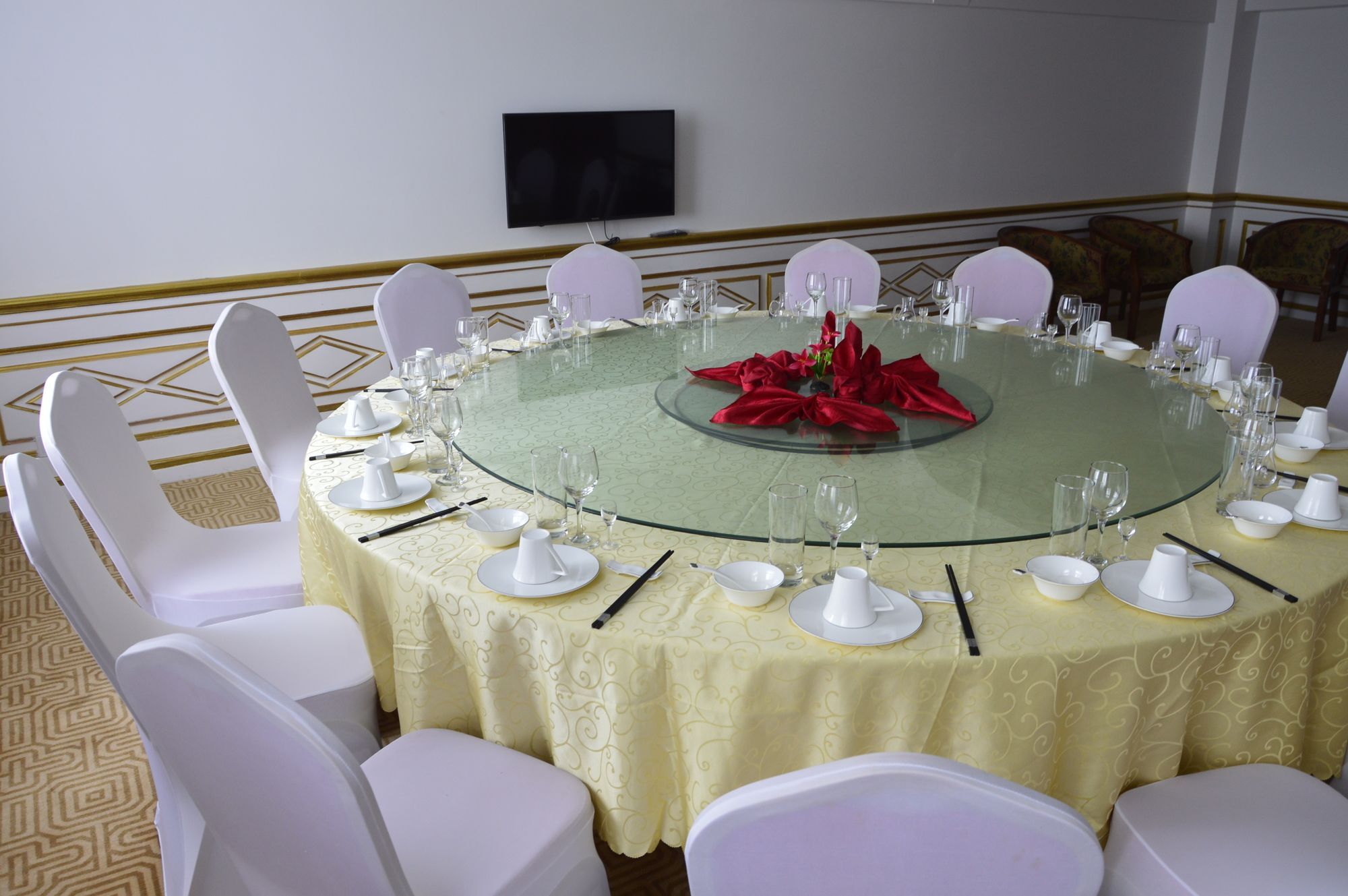 Asia & Africa Hotel Antananarivo Luaran gambar