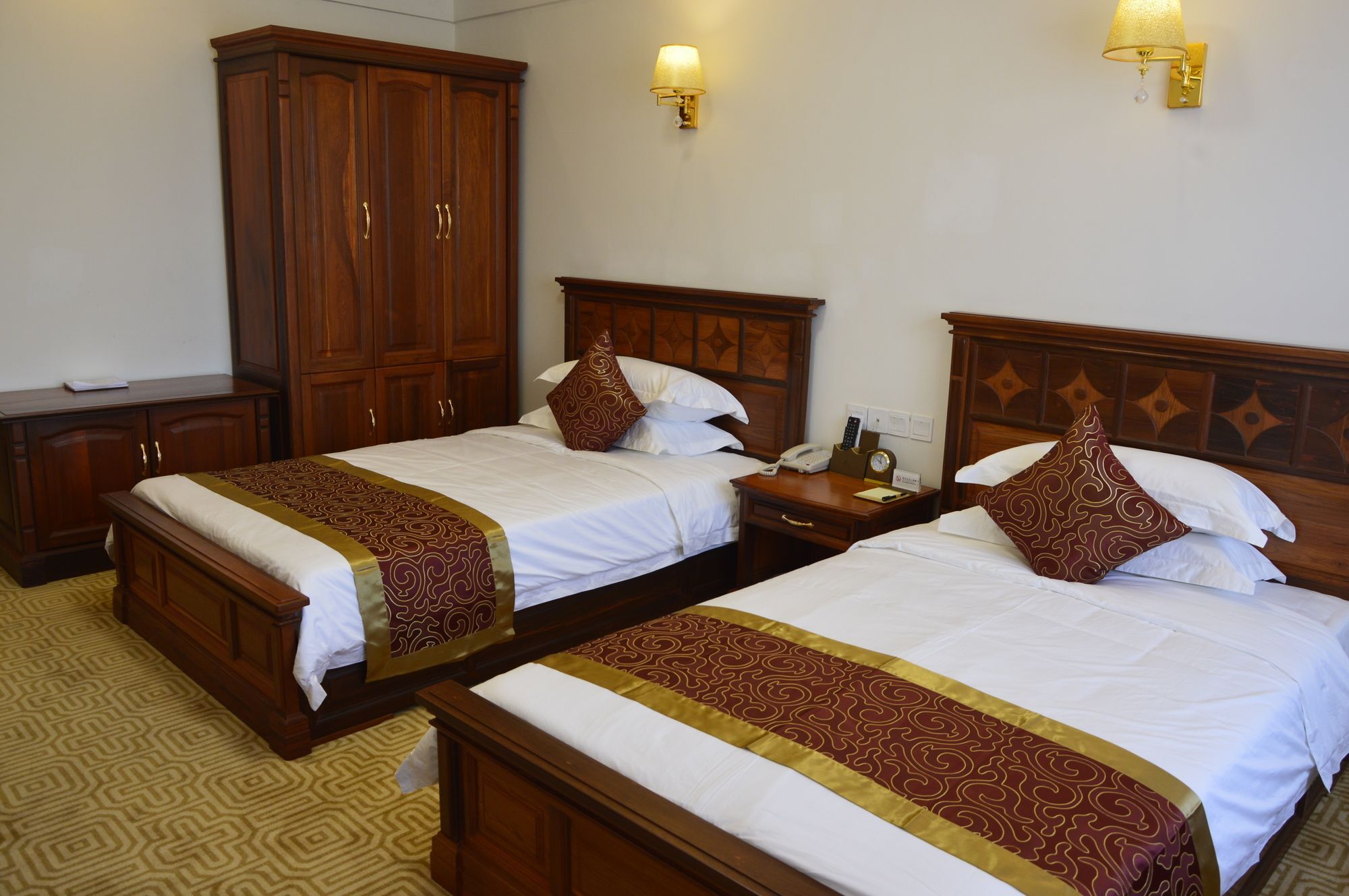 Asia & Africa Hotel Antananarivo Luaran gambar